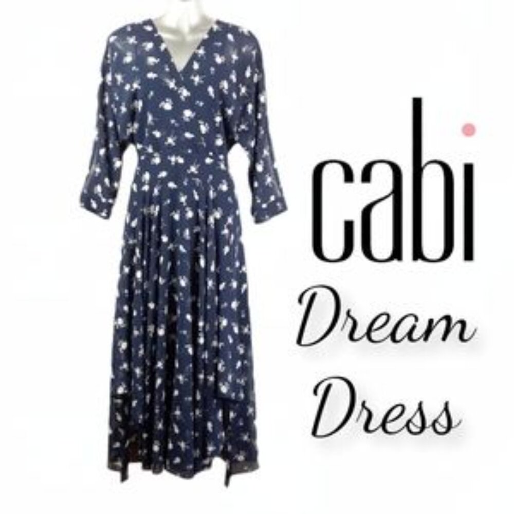 Cabi 5575 Dress New Dream Dress New New New New View 5